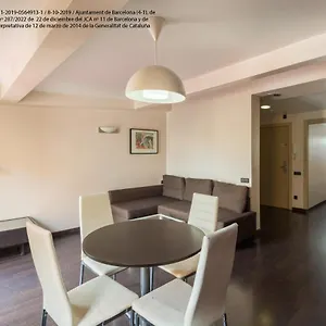 Barnapartments Raval Barcellona