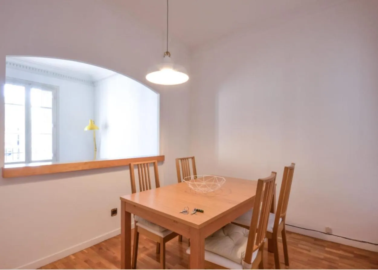 Piso En Sagrada Familia Apartment Barcelona